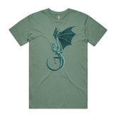 Crystal Dragon T-Shirt